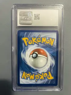 SV: Scarlet & Violet Promo Cards #208 Victini CGC 9.5 - Image 2