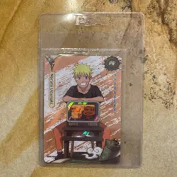 PSA Magazine x Kayou Exclusive NARUTO Uzumaki - Promo Card - December 2025 - Image 1