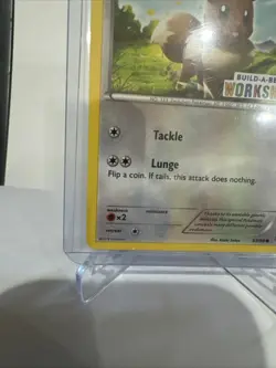 Eevee - (Build-A-Bear Workshop Exclusive) 063/098 Miscellaneous Cards & Products - Image 5