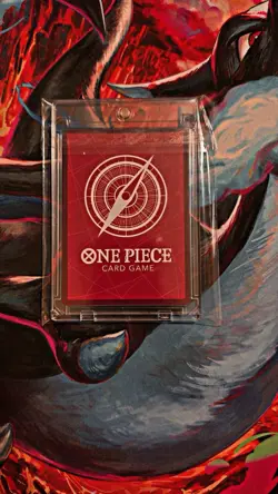 Donquixote Rosinante OP12-061 L Parallel Legacy of the Master One Piece Card - Image 2