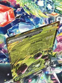 Pokemon TCG Arboliva Ex 023/182, Destined Rivals Card - Image 3