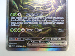 Pokemon Wo-Chien ex 257/193 SIR Paldea Evolved Pokemon Card NM Special - Image 5