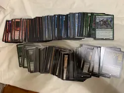 MTG: Magic The Gathering Cards 500 Rares ONLY Free shipping to USA! - Image 1