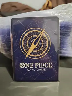 One Piece Card Game CCG TCG Trafalgar Law OP01-047 Alt Art Pre-errata Wave 1 - Image 2