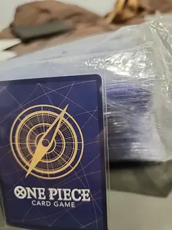 One Piece Card Game CCG TCG Trafalgar Law OP01-047 Alt Art Pre-errata Wave 1 - Image 3
