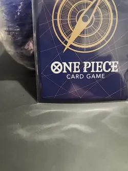 One Piece Card Game CCG TCG Trafalgar Law OP01-047 Alt Art Pre-errata Wave 1 - Image 5