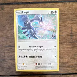 Lugia[131/181 Sm-Team Up] - Pokemon TCG Holo Rare English Card - Image 1