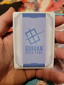 Newtype Rising Gd01-046 Gundam Card Game Buster Gundam LR Plus Alt Art - Image 2