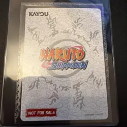 Kayou Naruto Uzumaki Promo Card NRSA-PR-003 PSA Magazine Exclusive - Image 4