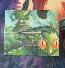 New Ultimate Guard MTG Lorwyn Eclipsed 100+ Sidewinder Mutable Explorer Deck Box - Image 1