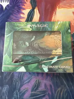 New Ultimate Guard MTG Lorwyn Eclipsed 100+ Sidewinder Mutable Explorer Deck Box - Image 2