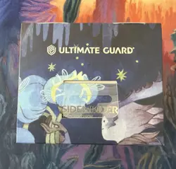 New Ultimate Guard MTG Lorwyn Eclipsed 100+ Sidewinder Bitterbloom Deck Box x1 - Image 1