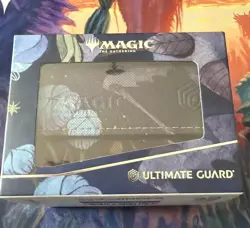 New Ultimate Guard MTG Lorwyn Eclipsed 100+ Sidewinder Bitterbloom Deck Box x1 - Image 2