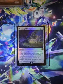 Morningtide's Light #27 [Foil] | Magic Lorwyn Eclipsed - Image 1