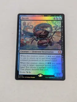 Deceit Lorwyn Eclipsed Foil - Image 1