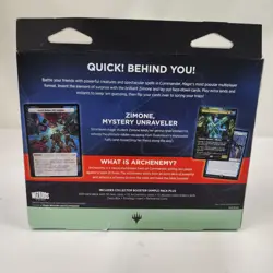 Magic: The Gathering Duskmourn: House of Horror Commander Deck - Jump Scare - Image 3