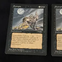 MTG 2 Dystopia Alliances Lightly Played LP Premodern - Image 4