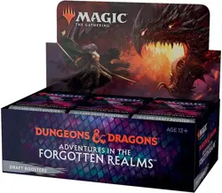 Dungeons & Dragons: Adventure in the Forgotten Realms Booster Box Equivalent - Image 2