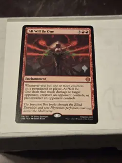 All Will Be One Promo Pack: Phyrexia: All Will Be One Regular - Image 1