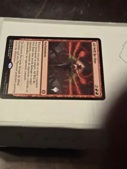 All Will Be One Promo Pack: Phyrexia: All Will Be One Regular - Image 2