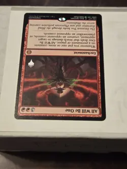 All Will Be One Promo Pack: Phyrexia: All Will Be One Regular - Image 4