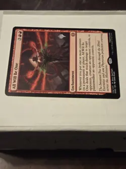 All Will Be One Promo Pack: Phyrexia: All Will Be One Regular - Image 5