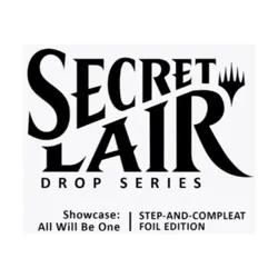 WOTC MTG - Secret Lair Drop Series - All Will Be One - Step-and-Compleat New - Image 1