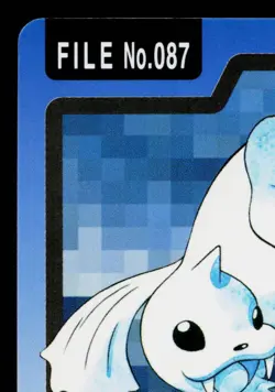 DEWGONG BANDAI CARDDASS JAPANESE POKEMON TCG - Image 2