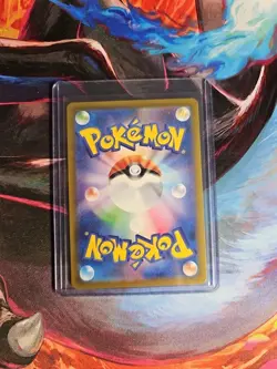Team Rocket's Receiver SR 217/193 M2a MEGA Dream ex - Pokemon Card Japanese MEGA - Image 2