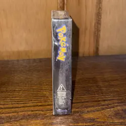 FACTORY SEALED Pokemon Base Set Blackout Theme Deck WOTC 742818060585 - Image 2