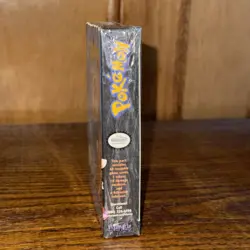 FACTORY SEALED Pokemon Base Set Blackout Theme Deck WOTC 742818060585 - Image 4