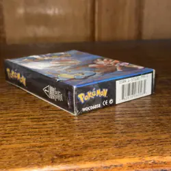 FACTORY SEALED Pokemon Base Set Blackout Theme Deck WOTC 742818060585 - Image 5