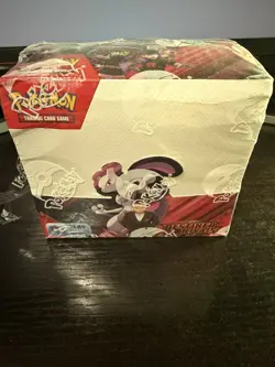 Pokemon TCG Scarlet & Violet Destined Rivals Booster Box - `Factory Sealed - Image 1