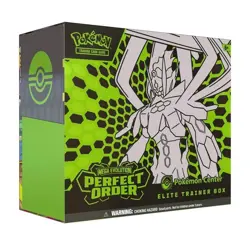 Pokemon Perfect Order Pokemon Center ETB Pre Sale - Image 1