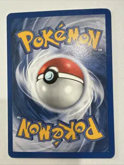 Pokemon TCG Pikachu Base Set 58/102 Regular Unlimited Common - Image 2
