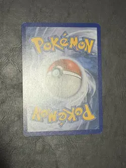Pokemon TCG: Pikachu EX XY124 Full Art Holo XY Black Star Promo - Image 2