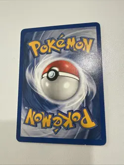 Pokemon TCG Nidoran Base Set 55/102 Regular Unlimited Common - Image 2