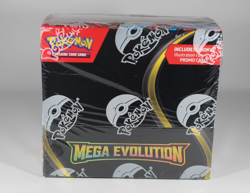 Pokemon TCG: Mega Evolutions Enhanced Booster Box - Image 1