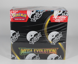 Pokemon TCG: Mega Evolutions Enhanced Booster Box - Image 2