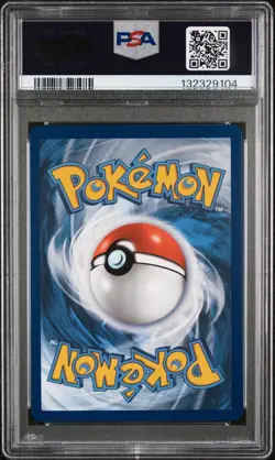 2025 Pokemon EN Journey Together N's Reshiram Stamped Box Topper #167 PSA 10 - Image 3