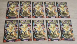 Pokemon Mega Evolution: Ascended Heroes Booster 10x Lot ON HAND READY TO SHIP! - Image 1