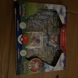 Pokemon TCG GO Team Valor Special Collection Box - 6 Packs - Sealed 820650850530 - Image 1