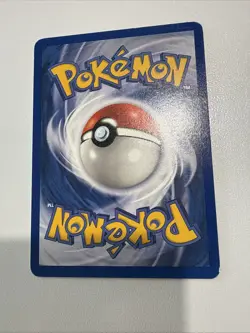 Pokemon TCG Gastly Base Set 50/102 Regular Unlimited Common - Image 2