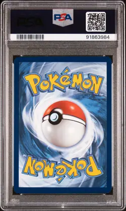 2022 POKEMON SWORD & SHIELD SILVER TEMPEST #185 FULL ART/LUGIA V PSA 10 - Image 2