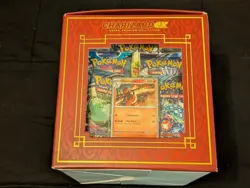 Pokemon TCG Charizard ex Super Premium Collection Box Sealed New - Image 4