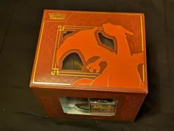 Pokemon TCG Charizard ex Super Premium Collection Box Sealed New - Image 5