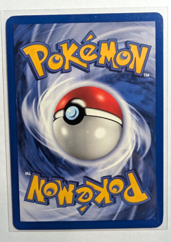 Vintage Pokemon Team Rocket Dark Machamp Non-holo Rare - Image 2