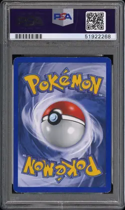 1999 POKEMON GAME 1ST ED #15 VENUSAUR-HOLO PSA 5 - Image 2