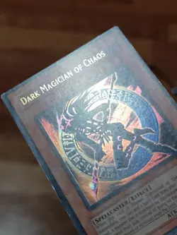PL! Dark Magician of Chaos IOC-065 Invasion of Chaos Unlimited - Image 2
