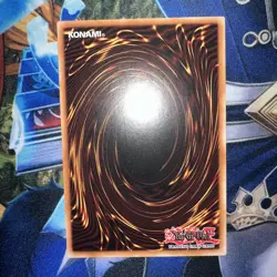 Yugioh Number C101: Silent Honor Dark - LVAL-046 Ultimate Rare 1st Ed NM - Image 2
